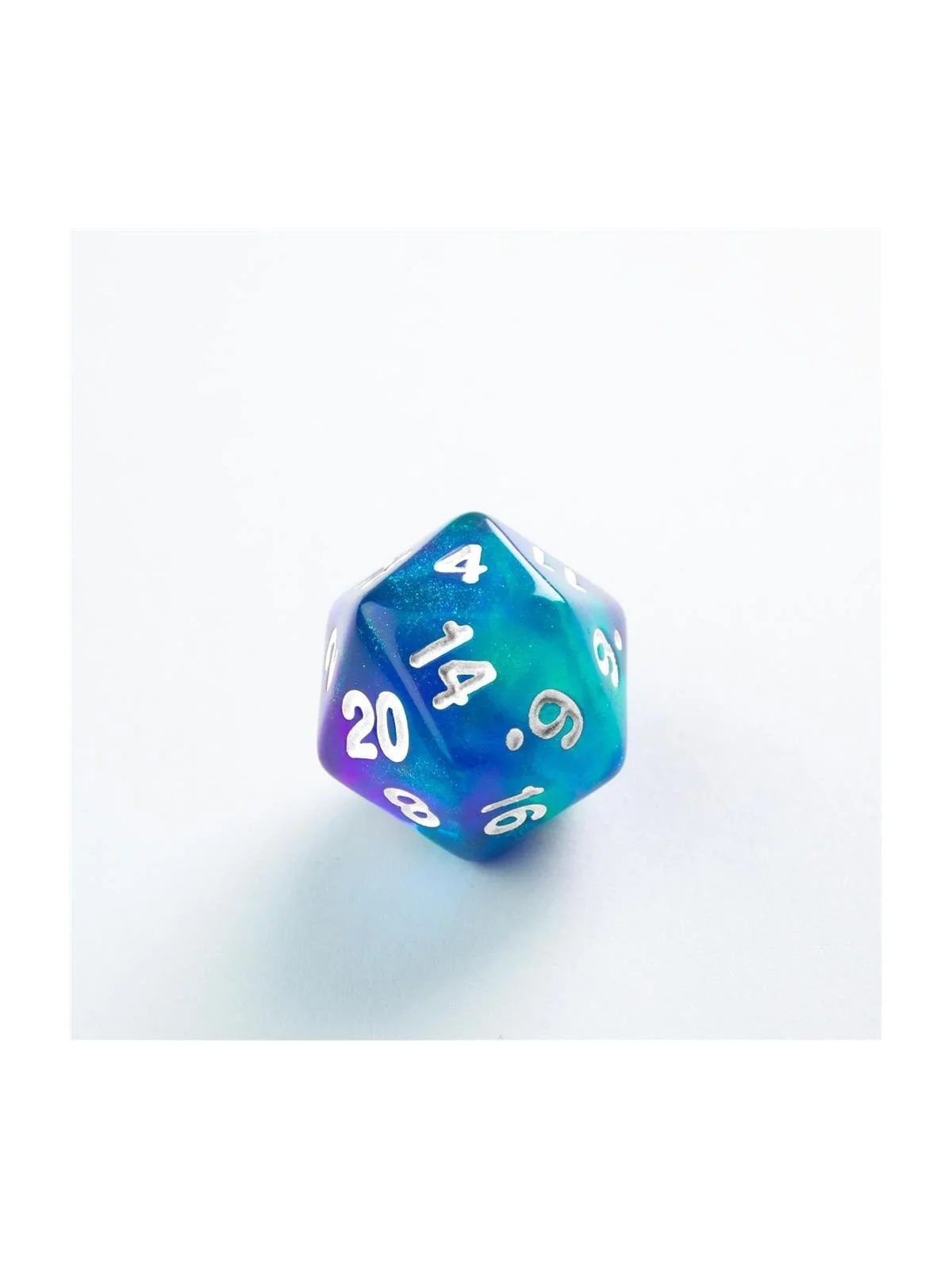 Neptune RPG Dice Set (7pcs) de Gamegenic en Accesorios | La Cueva Roja