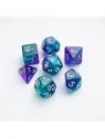 Neptune RPG Dice Set (7pcs) de Gamegenic en Accesorios | La Cueva Roja