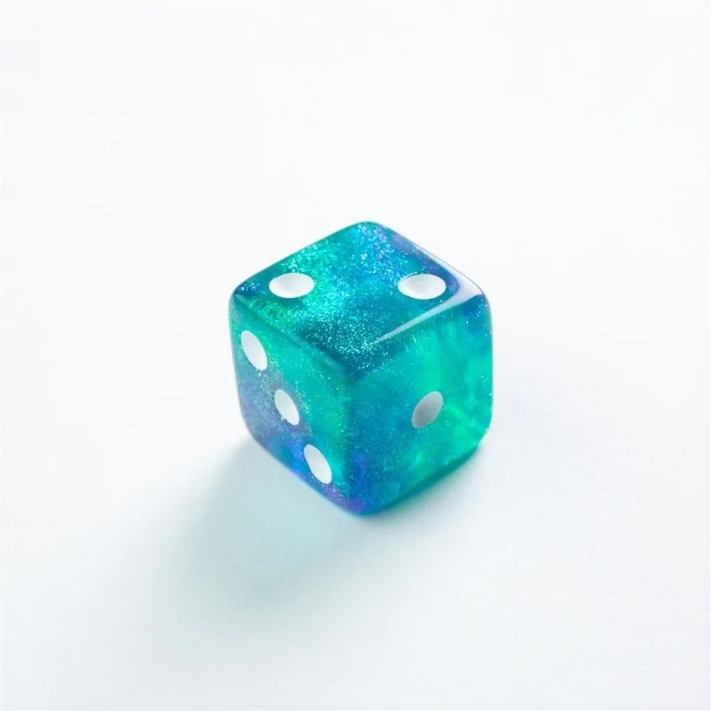 Neptune D6 Dice Set 16 mm (12 pc) de Gamegenic en Dados | La Cueva Roja