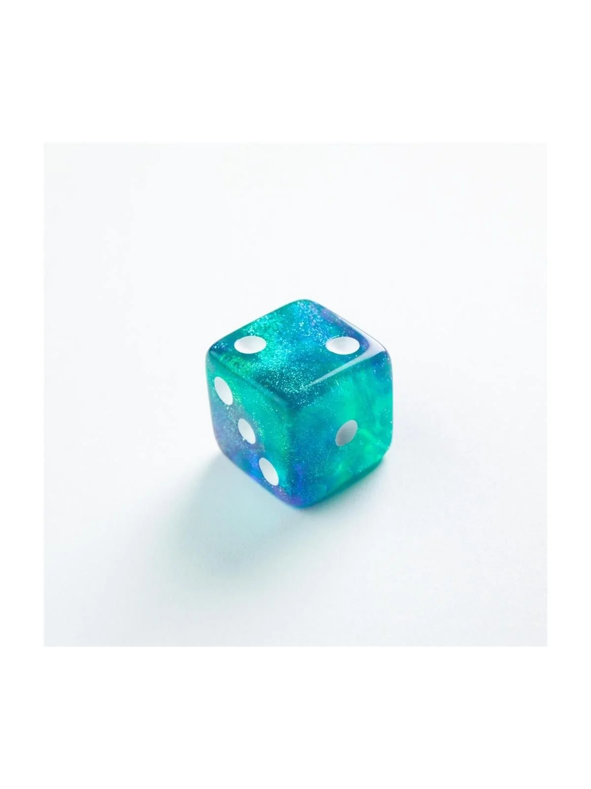 Neptune D6 Dice Set 16 mm (12 pc) de Gamegenic en Dados | La Cueva Roja