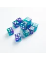 Neptune D6 Dice Set 16 mm (12 pc) de Gamegenic en Dados | La Cueva Roja