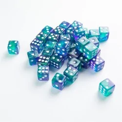 Neptune D6 Dice Set 12 mm (36 pcs) de Gamegenic en Accesorios | La Cueva Roja
