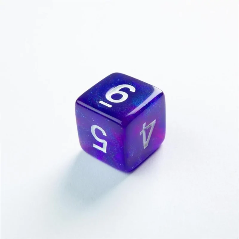 Nebula RPG Dice Set (7pcs) de Gamegenic en Dados | La Cueva Roja