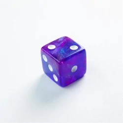 Nebula D6 Dice Set 16 mm (12 pcs) de Gamegenic en Dados | La Cueva Roja