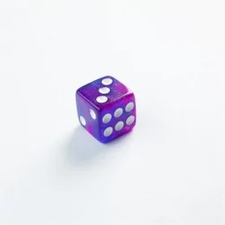 Nebula D6 Dice Set 12 mm (36 pcs) de Gamegenic en Accesorios | La Cueva Roja