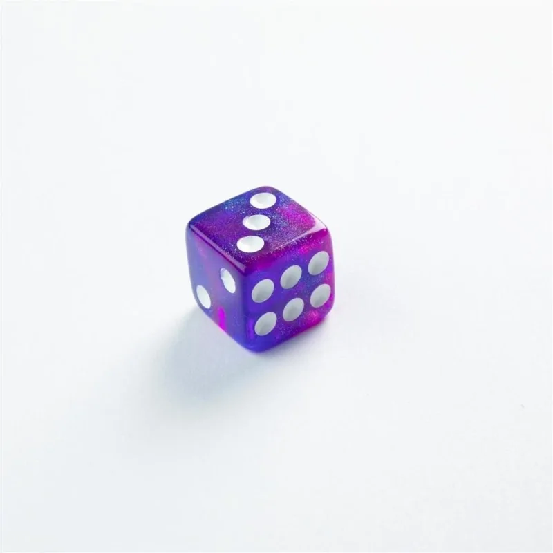 Nebula D6 Dice Set 12 mm (36 pcs) de Gamegenic en Accesorios | La Cueva Roja