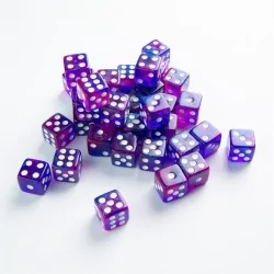 Nebula D6 Dice Set 12 mm (36 pcs) de Gamegenic en Accesorios | La Cueva Roja