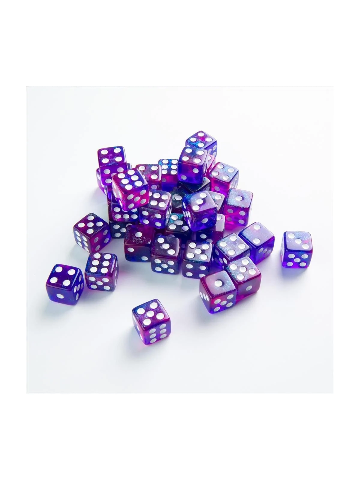 Nebula D6 Dice Set 12 mm (36 pcs) de Gamegenic en Accesorios | La Cueva Roja