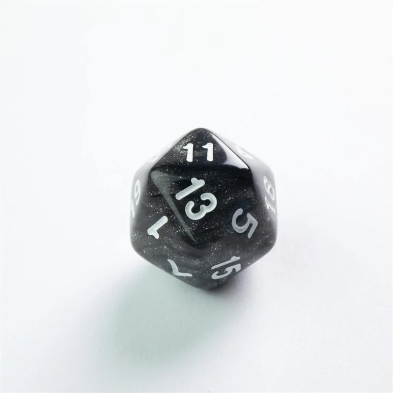 Moon RPG Dice Set (7pcs) de Gamegenic en Dados | La Cueva Roja