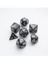 Moon RPG Dice Set (7pcs) de Gamegenic en Dados | La Cueva Roja