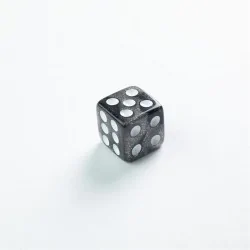 Moon D6 Dice Set 12 mm (36 pcs) de Gamegenic en Dados | La Cueva Roja