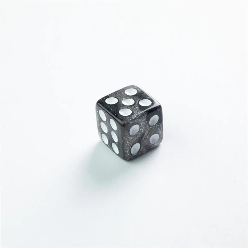 Moon D6 Dice Set 12 mm (36 pcs) de Gamegenic en Dados | La Cueva Roja