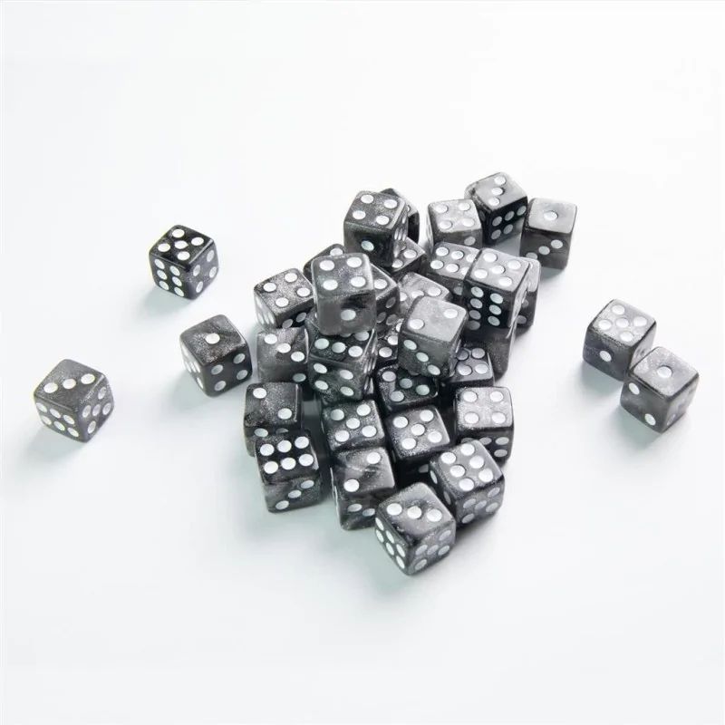 Moon D6 Dice Set 12 mm (36 pcs) de Gamegenic en Dados | La Cueva Roja