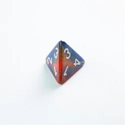 Mars RPG Dice Set (7pcs) de Gamegenic en Dados | La Cueva Roja