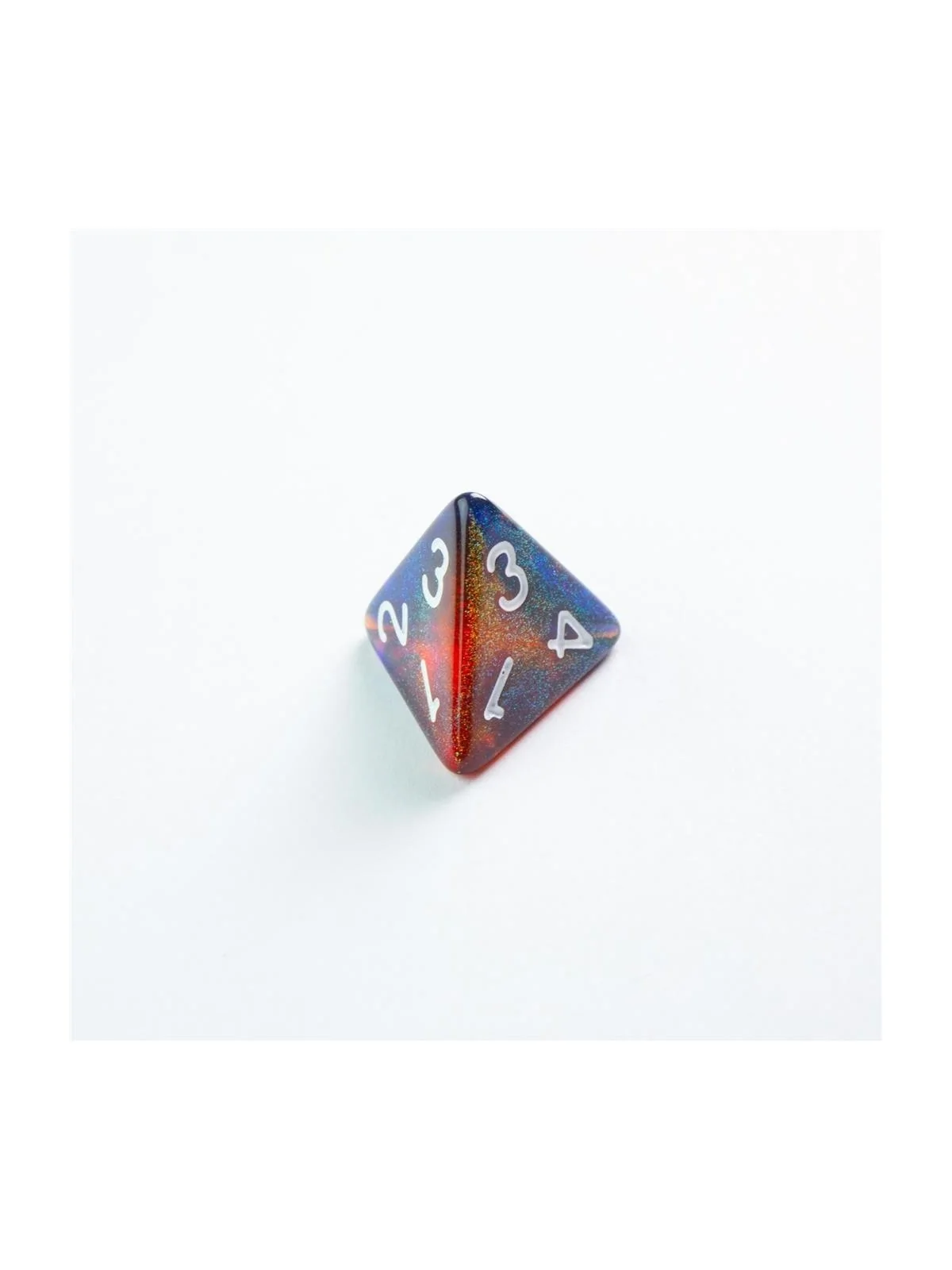 Mars RPG Dice Set (7pcs) de Gamegenic en Dados | La Cueva Roja