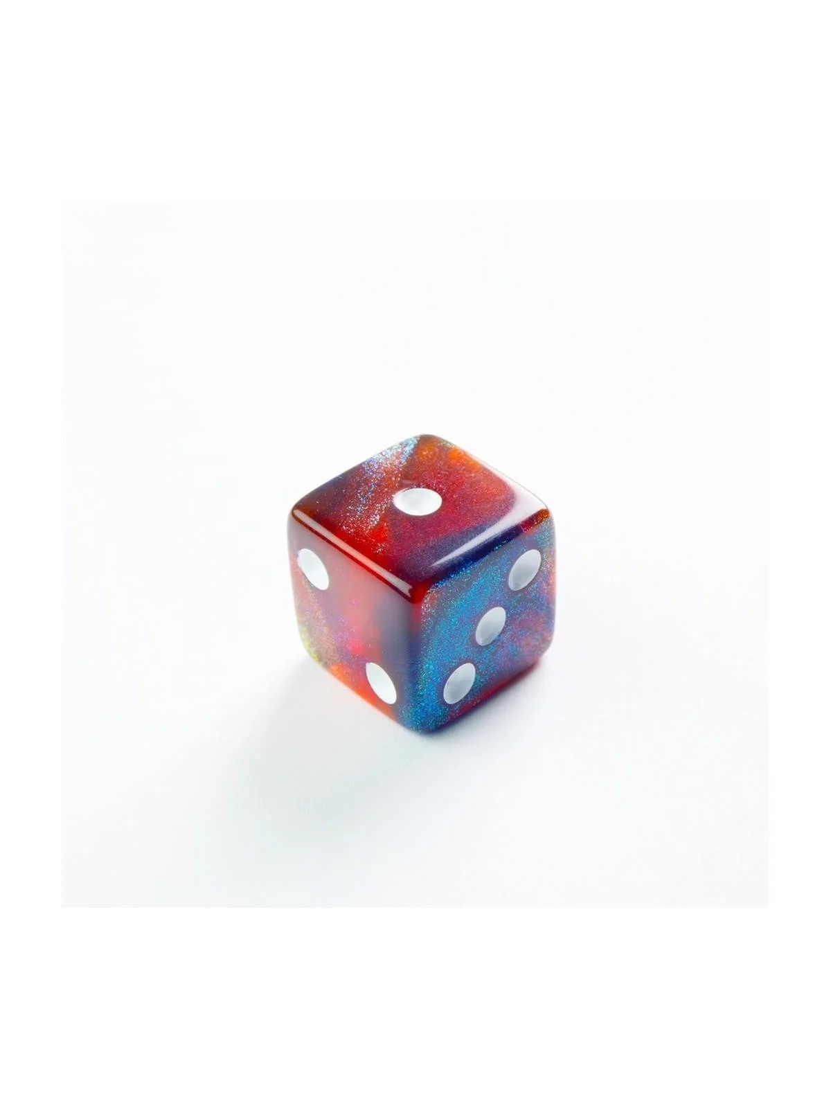 Mars D6 Dice Set 16 mm (12 pcs) de Gamegenic en Dados | La Cueva Roja