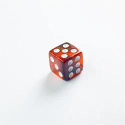 Mars D6 Dice Set 12 mm (36 pcs) de Gamegenic en Dados | La Cueva Roja