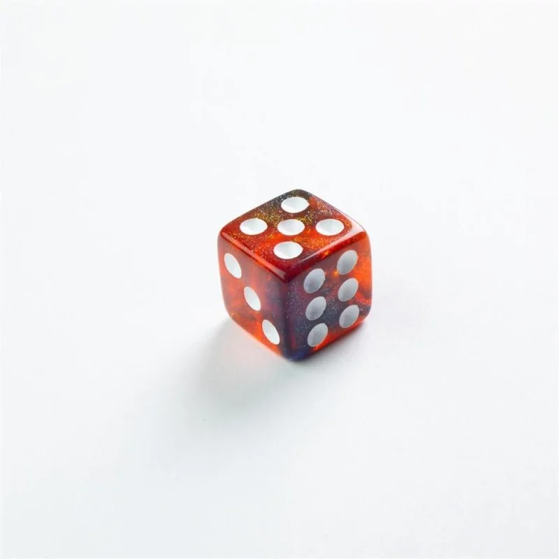 Mars D6 Dice Set 12 mm (36 pcs) de Gamegenic en Dados | La Cueva Roja