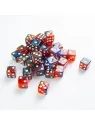 Mars D6 Dice Set 12 mm (36 pcs) de Gamegenic en Dados | La Cueva Roja
