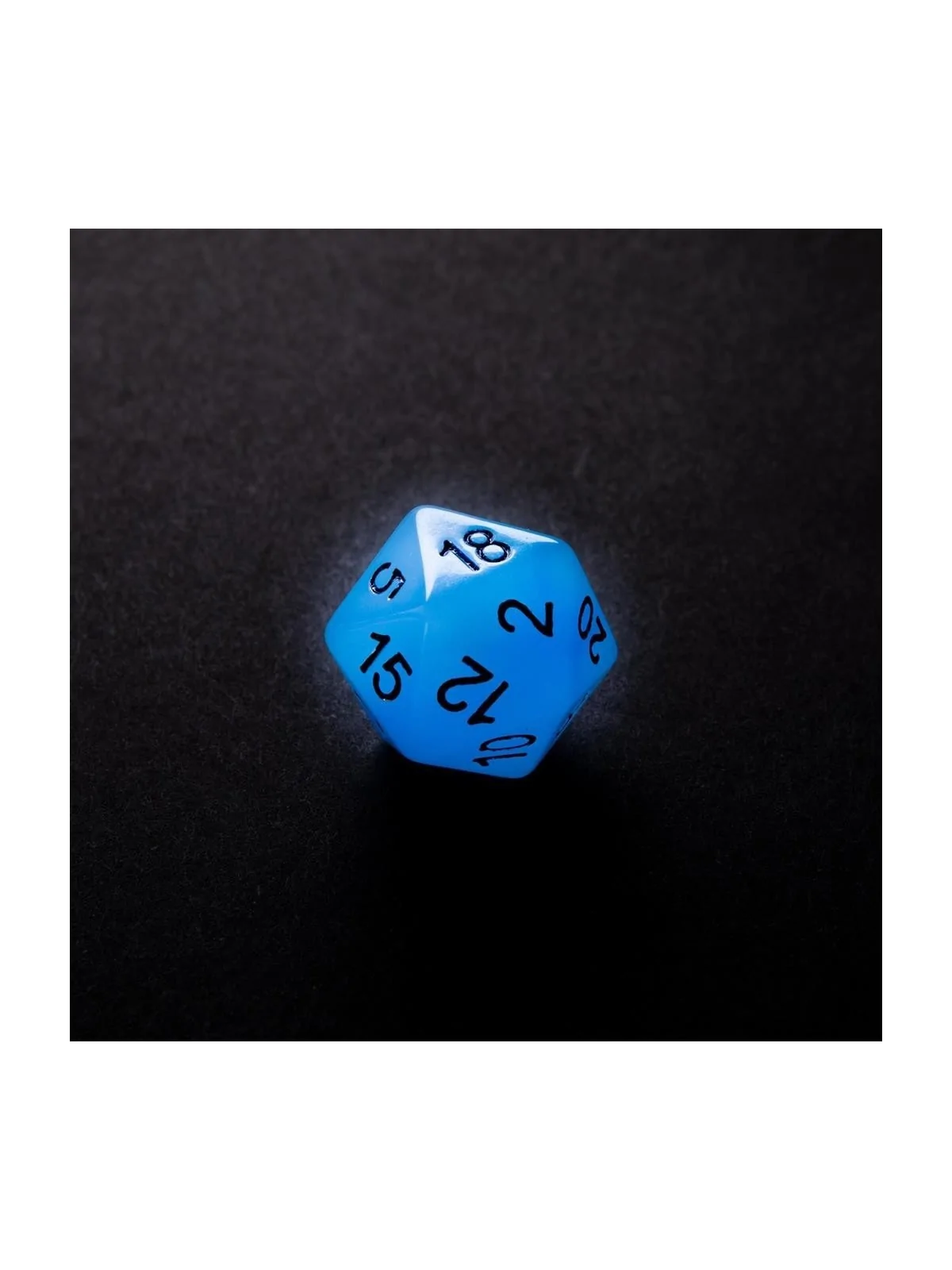Icy Crumbs RPG Dice Set (7 pcs) de Gamegenic en Dados | La Cueva Roja