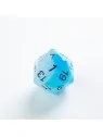 Icy Crumbs RPG Dice Set (7 pcs) de Gamegenic en Dados | La Cueva Roja