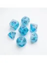 Icy Crumbs RPG Dice Set (7 pcs) de Gamegenic en Dados | La Cueva Roja