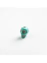 Green Skull RPG Dice Set (7pcs) de Gamegenic en Dados | La Cueva Roja