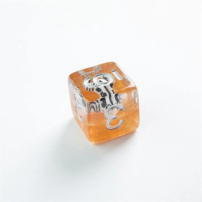 Death Valley RPG Dice Set (7pcs) de Gamegenic en Dados | La Cueva Roja