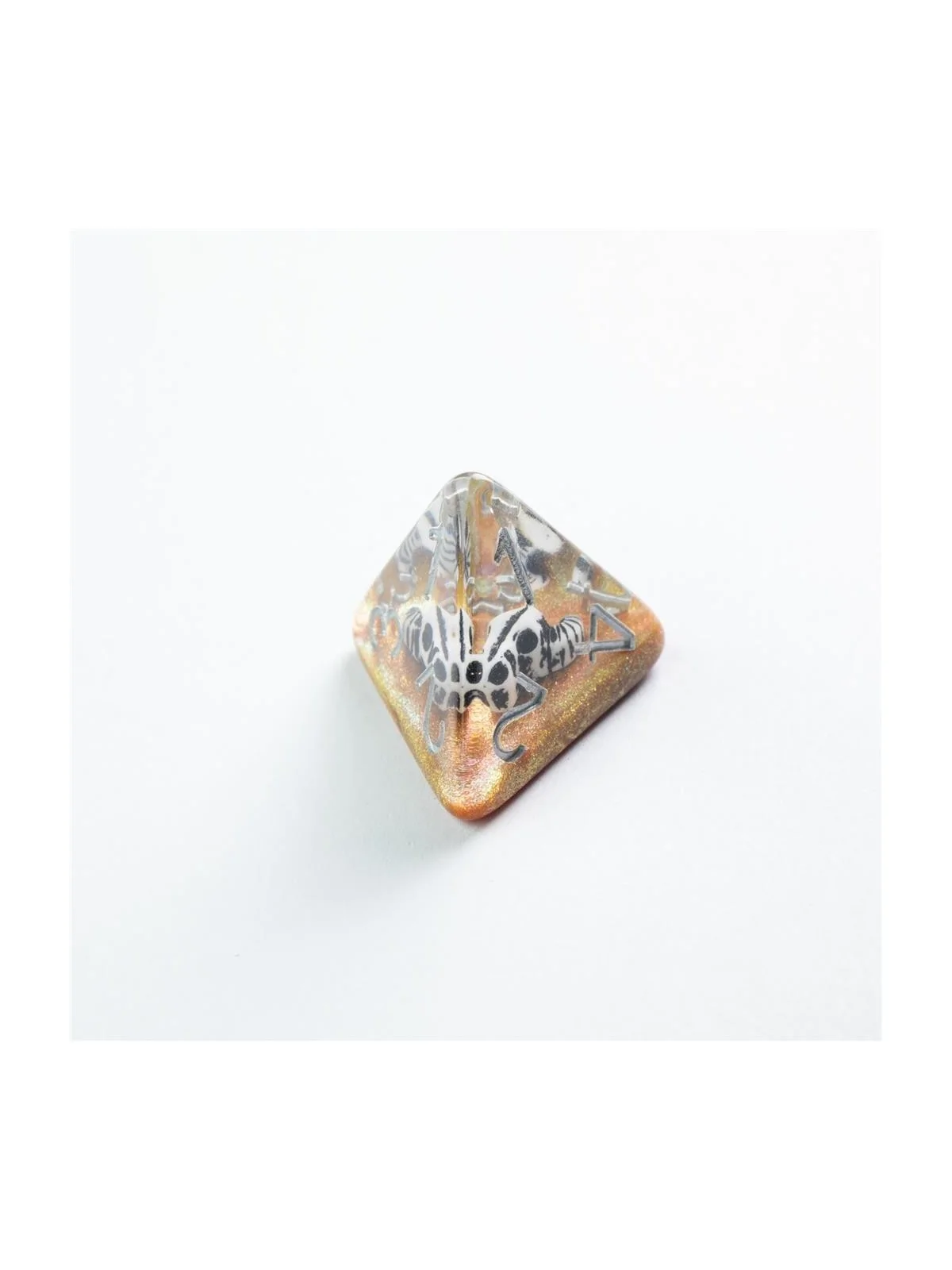 Death Valley RPG Dice Set (7pcs) de Gamegenic en Dados | La Cueva Roja
