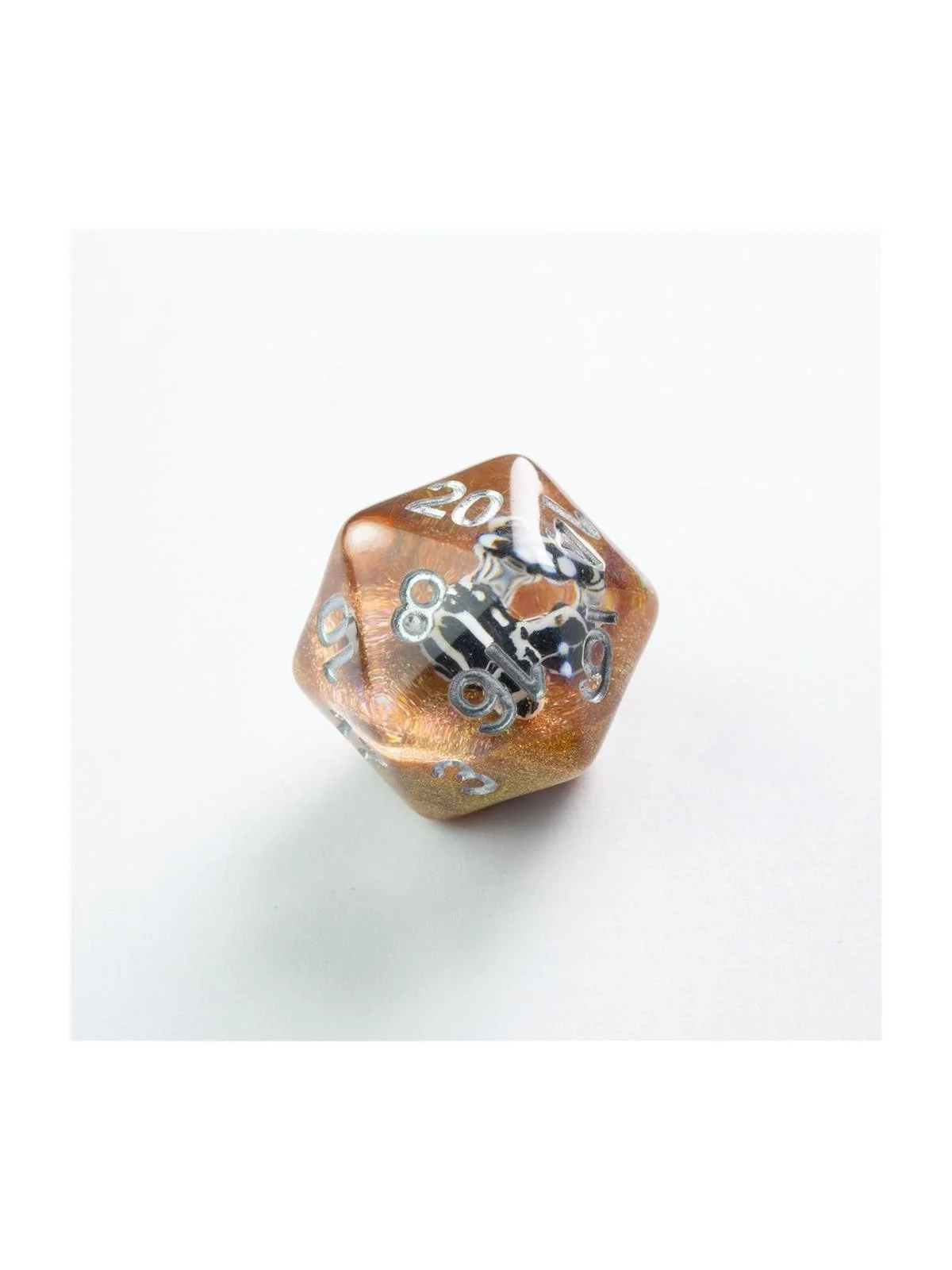 Death Valley RPG Dice Set (7pcs) de Gamegenic en Dados | La Cueva Roja