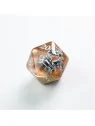 Death Valley RPG Dice Set (7pcs) de Gamegenic en Dados | La Cueva Roja