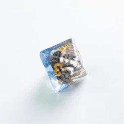 Cursed Ship RPG Dice Set (7pcs) de Gamegenic en Dados | La Cueva Roja