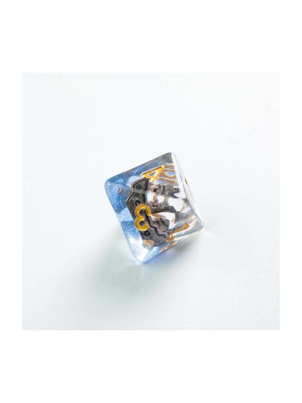 Cursed Ship RPG Dice Set (7pcs) de Gamegenic en Dados | La Cueva Roja
