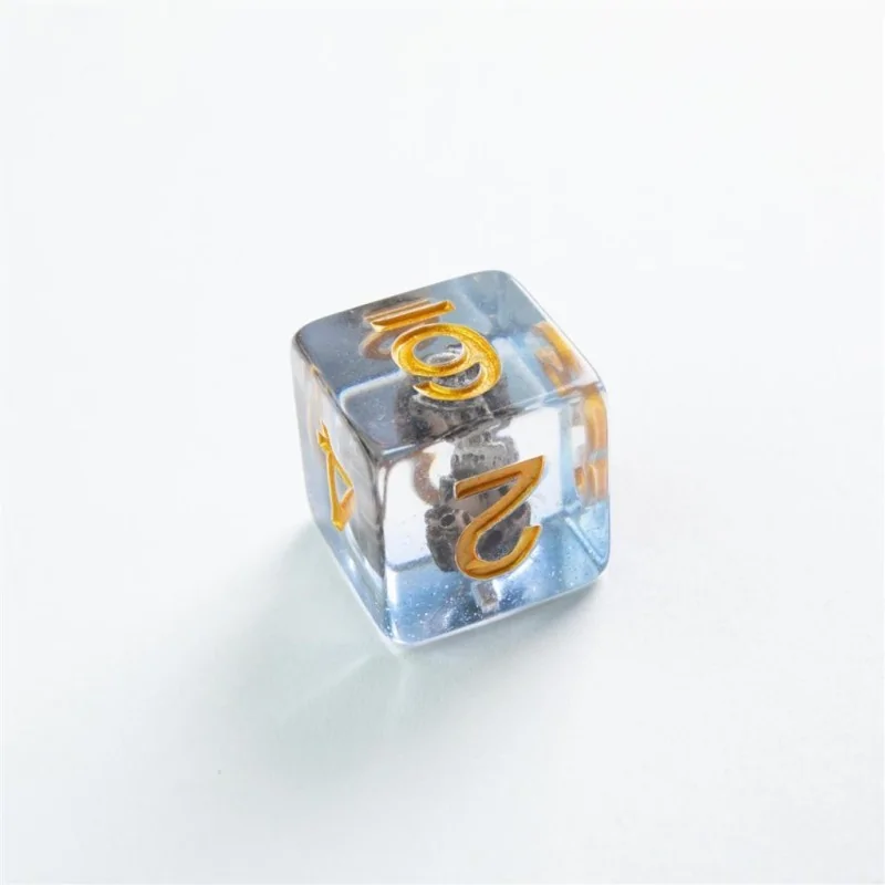 Cursed Ship RPG Dice Set (7pcs) de Gamegenic en Dados | La Cueva Roja