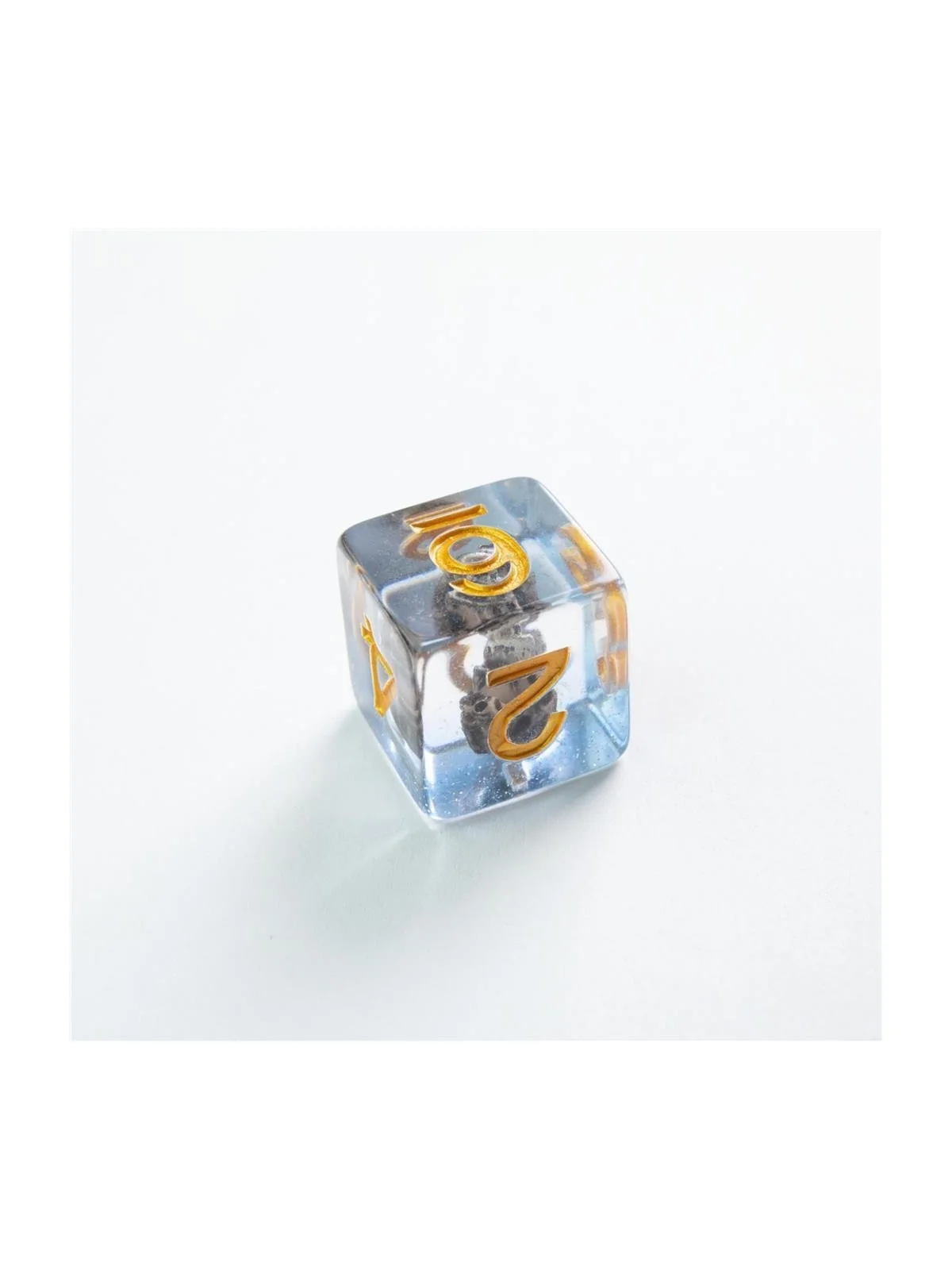 Cursed Ship RPG Dice Set (7pcs) de Gamegenic en Dados | La Cueva Roja