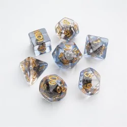 Cursed Ship RPG Dice Set (7pcs) de Gamegenic en Dados | La Cueva Roja