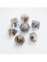 Cursed Ship RPG Dice Set (7pcs) de Gamegenic en Dados | La Cueva Roja