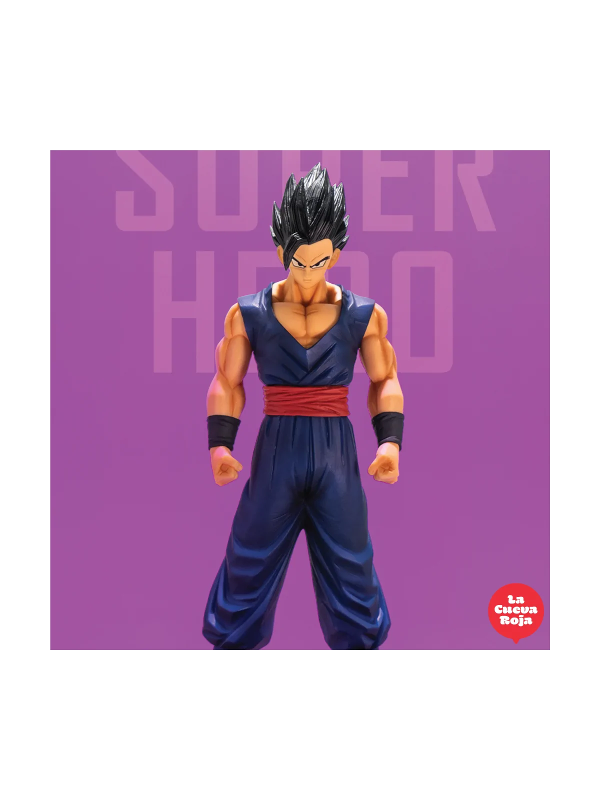 Ichiban Kuji: Dragon Ball Super - Super Hero de Banpresto en Otros | La Cueva Roja