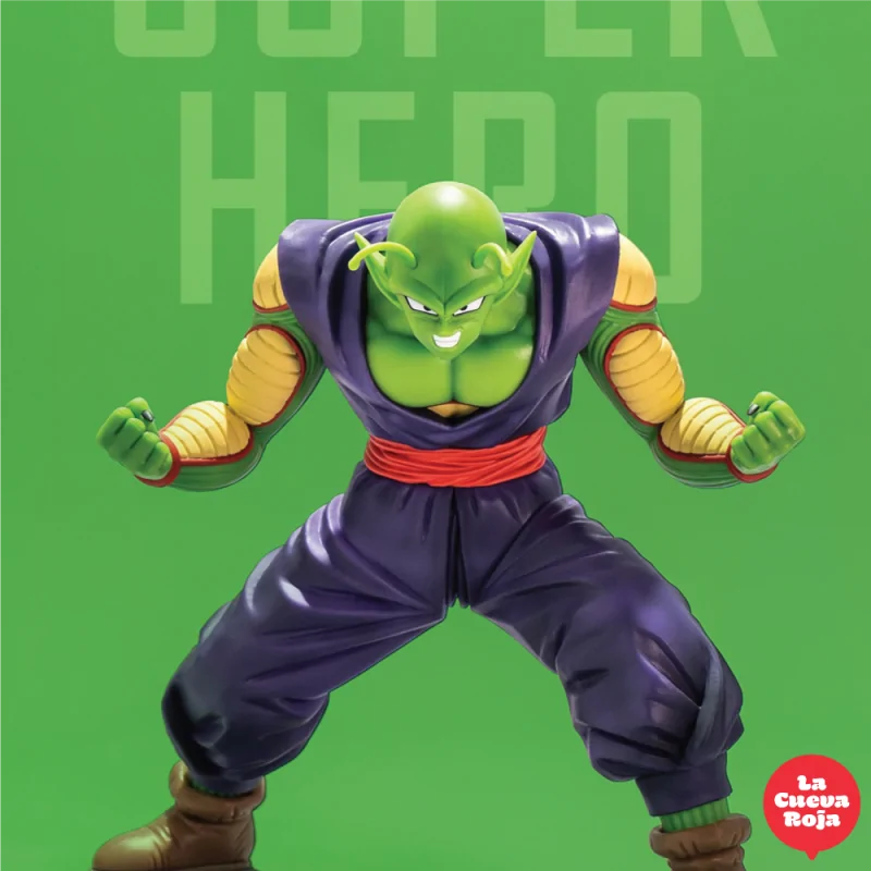 Ichiban Kuji: Dragon Ball Super - Super Hero de Banpresto en Otros | La Cueva Roja
