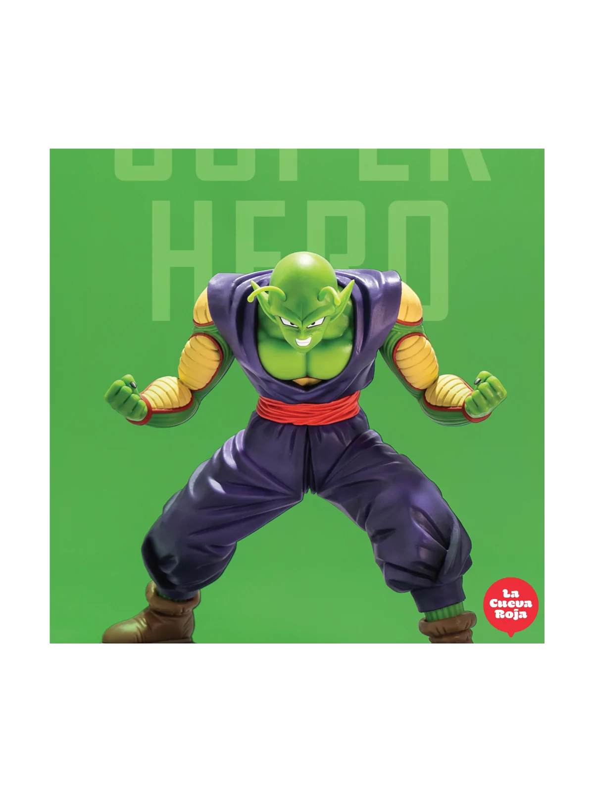 Ichiban Kuji: Dragon Ball Super - Super Hero de Banpresto en Otros | La Cueva Roja