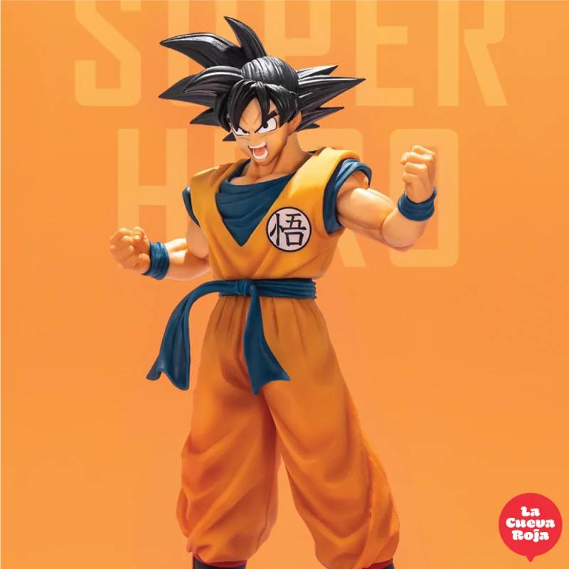 Ichiban Kuji: Dragon Ball Super - Super Hero de Banpresto en Otros | La Cueva Roja