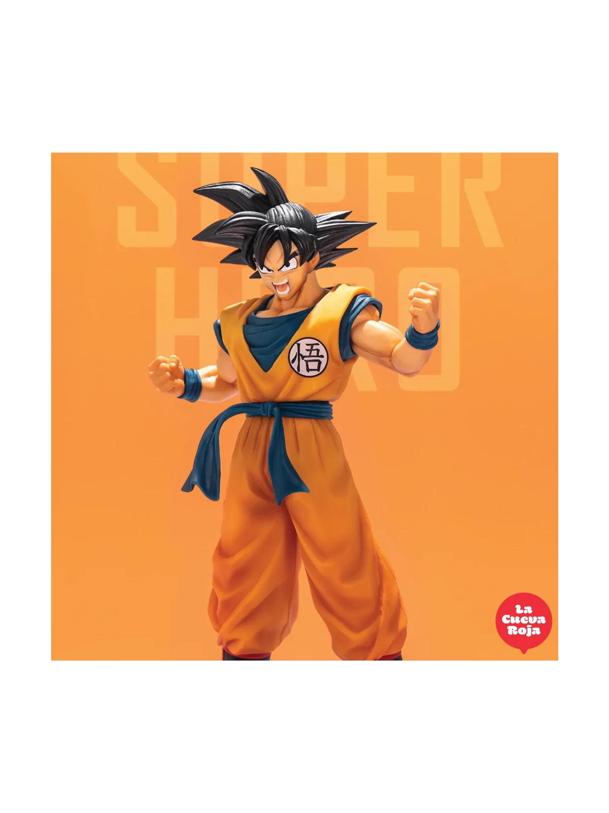 Ichiban Kuji: Dragon Ball Super - Super Hero de Banpresto en Otros | La Cueva Roja