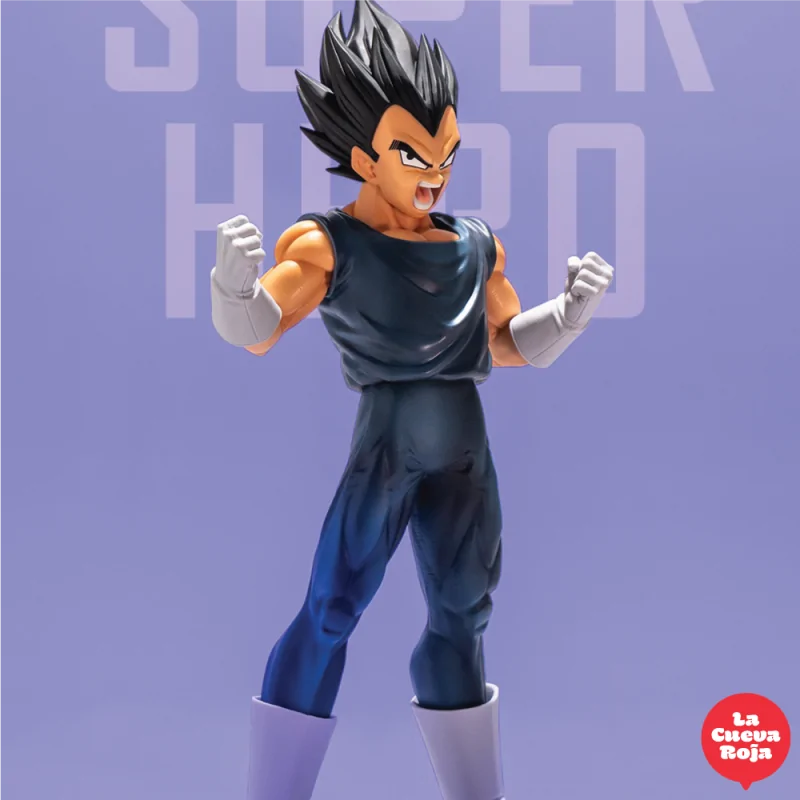 Ichiban Kuji: Dragon Ball Super - Super Hero de Banpresto en Otros | La Cueva Roja