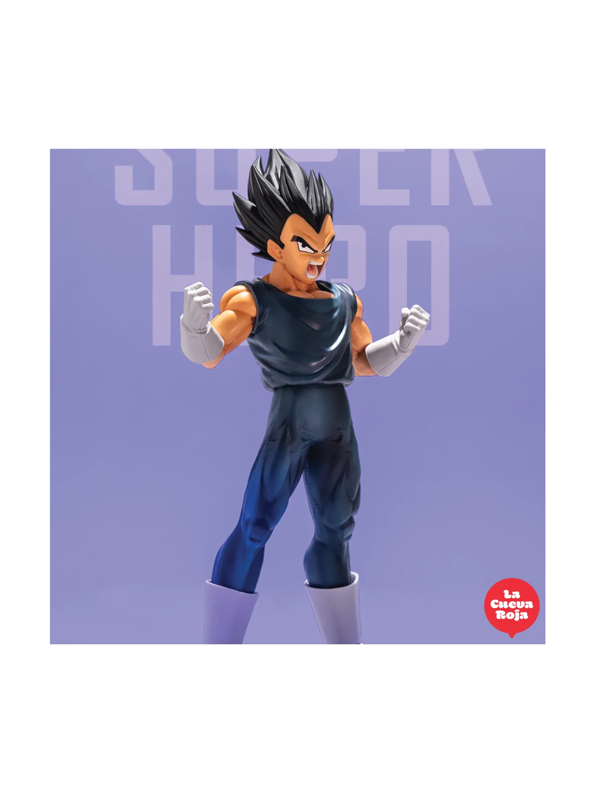 Ichiban Kuji: Dragon Ball Super - Super Hero de Banpresto en Otros | La Cueva Roja
