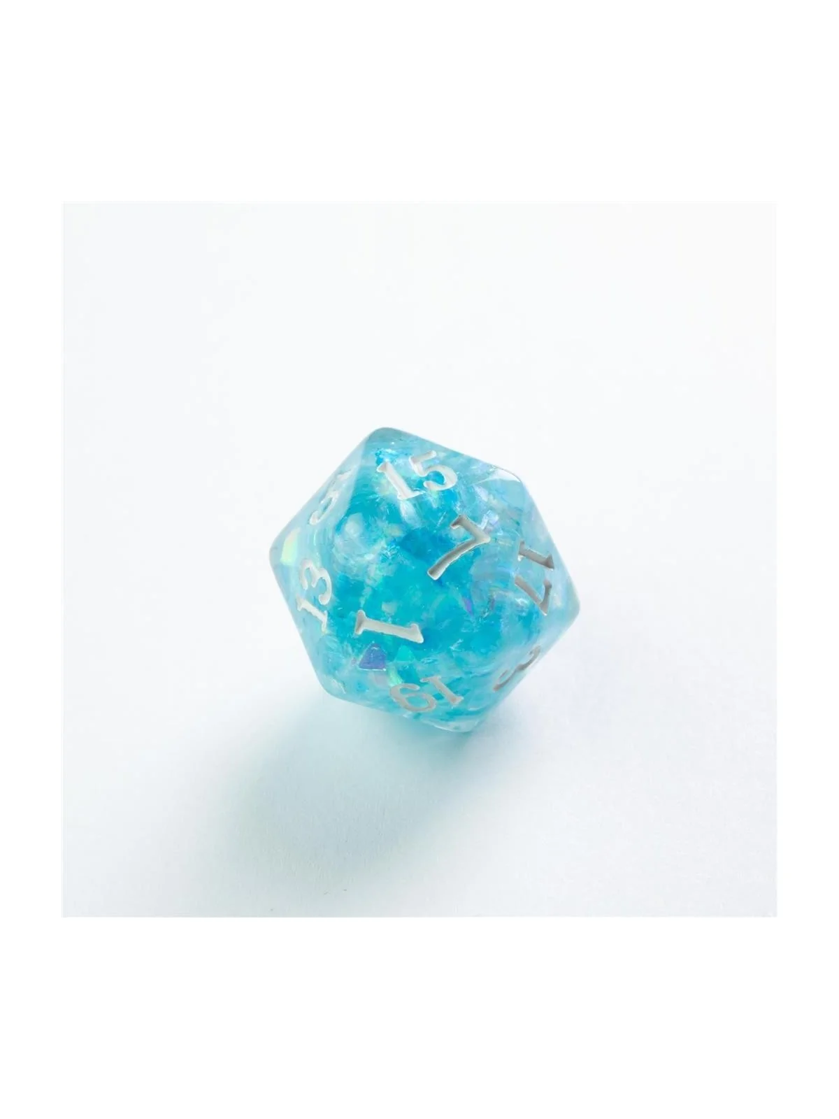 Blueberry RPG Dice Set (7pcs) de Gamegenic en Dados | La Cueva Roja
