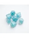 Blueberry RPG Dice Set (7pcs) de Gamegenic en Dados | La Cueva Roja