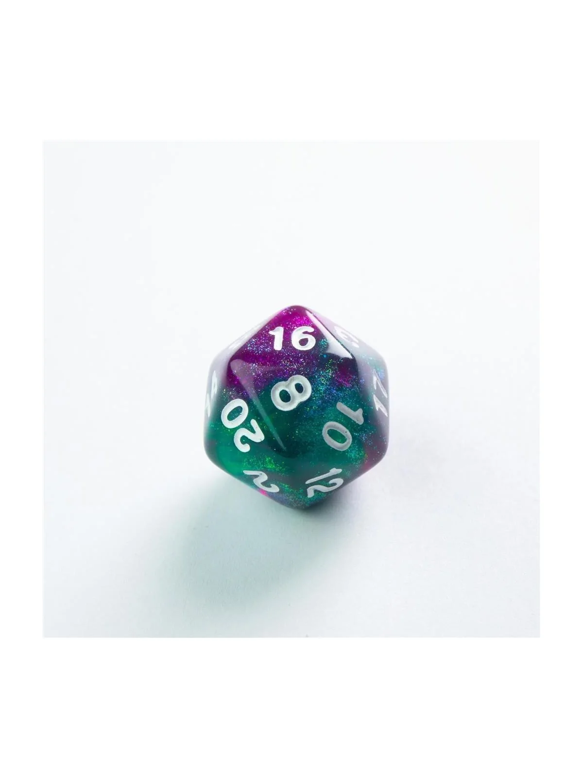 Aurora RPG Dice Set (7pcs) de Gamegenic en Dados | La Cueva Roja