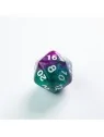 Aurora RPG Dice Set (7pcs) de Gamegenic en Dados | La Cueva Roja