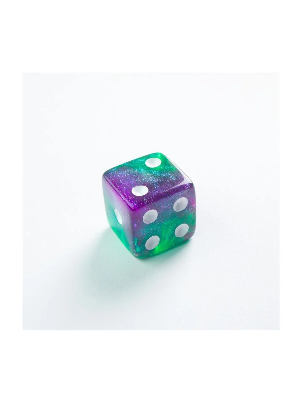 Aurora D6 Dice Set 16 mm (12 pcs) de Gamegenic en Dados | La Cueva Roja