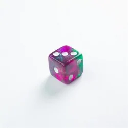 Aurora D6 Dice Set 12 mm (36 pcs) de Gamegenic en Dados | La Cueva Roja